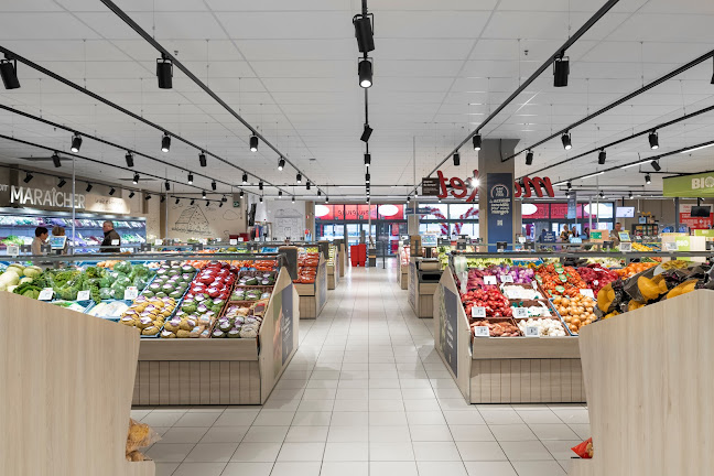 Beoordelingen van Carrefour market REMOUCHAMPS in Durbuy - Supermarkt