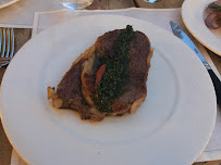 Steak du Restaurant Francis Mallmann en Provence à Le Puy-Sainte-Réparade - n°7