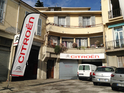 SARL GARAGE MERIDIONAL - Citroën à Nice