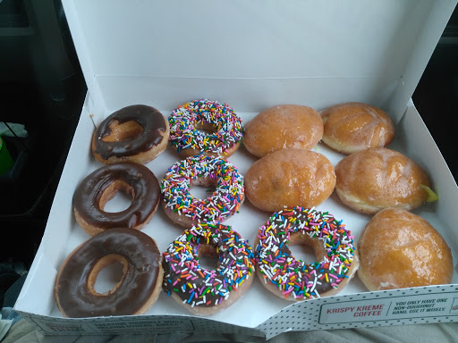 Donut Shop «Krispy Kreme», reviews and photos, 434 Sam Ridley Pkwy W, Smyrna, TN 37167, USA