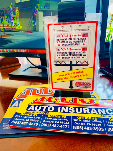 Julios Auto Insurance image