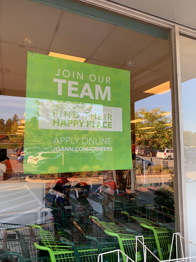 Fabric Store «Jo-Ann Fabrics and Crafts», reviews and photos, 153 E Swedesford Rd, Wayne, PA 19087, USA
