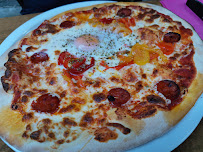 Pizza du Restaurant italien Restaurant Villa Romana à Vannes - n°20