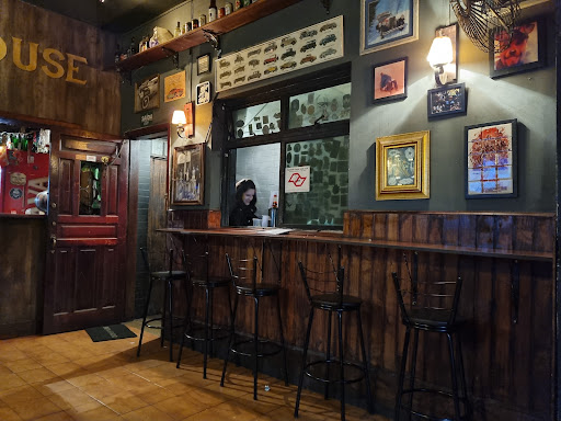 Logo da empresa - JailHouse Pub