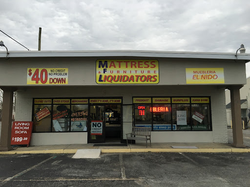 Mattress Store «Mattress and Furniture Liquidators», reviews and photos, 48 S Kerr Ave, Wilmington, NC 28403, USA