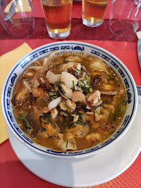 Plats et boissons du Restaurant asiatique Les Délices de Ty Hien à Chateaulin - n°12