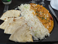 Curry du Restaurant indien Délices du Kashmir à Nanterre - n°1