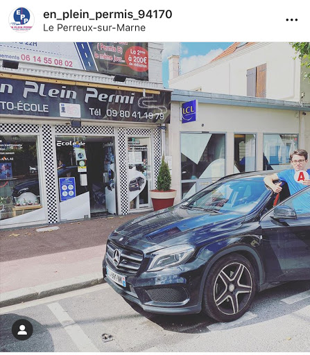 EN PLEIN PERMIS à Le Perreux-sur-Marne, Val-de-Marne