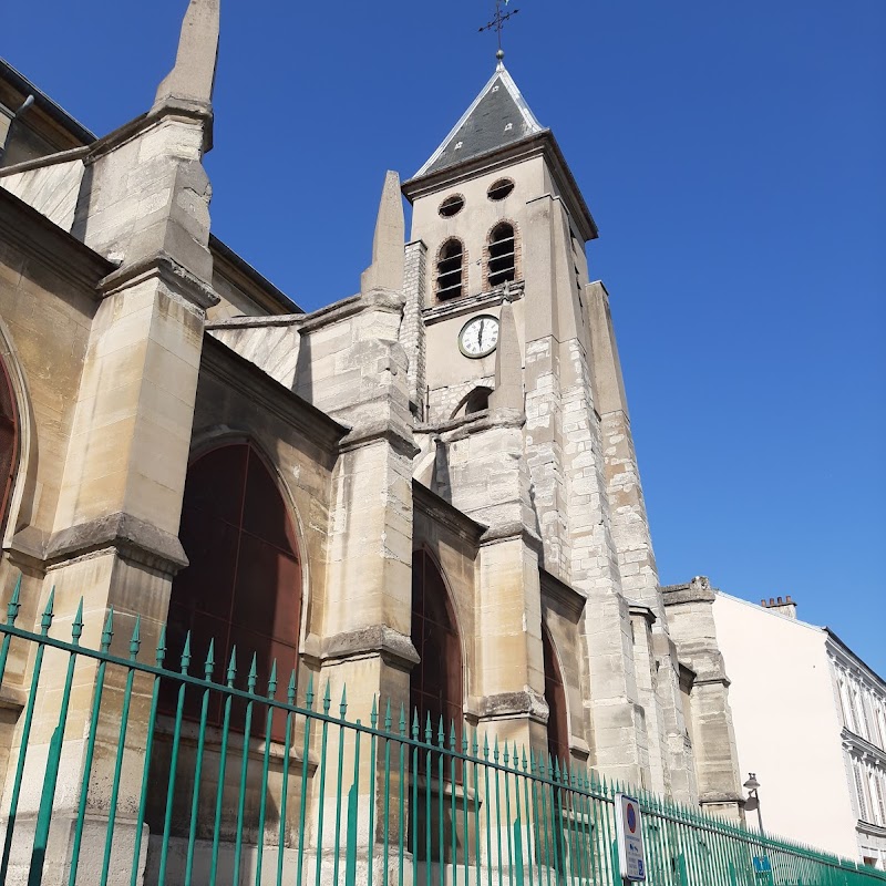 Église Saint-Germain-l'Auxerrois de Fontenay-sous-Bois