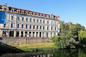 The City Hall of Oradea image