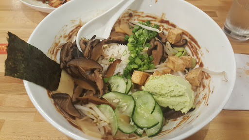 Ramen Restaurant «Miso Sweet Ramen + Donut Shop», reviews and photos, 412 E Main St, Charlottesville, VA 22901, USA