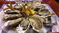 Huître du Restaurant de fruits de mer Chez Eliette à Andernos-les-Bains - n°6