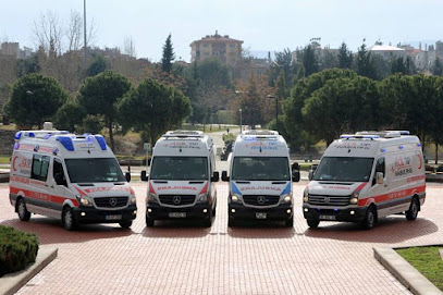 Acil Tıp Ambulans - İzmir Özel Ambulanslar