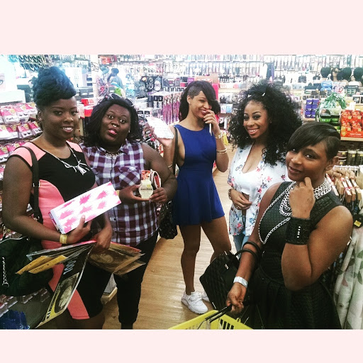 Beauty Supply Store «J & J Beauty Supply», reviews and photos, 2468 M.L.K. Jr Dr SW, Atlanta, GA 30311, USA