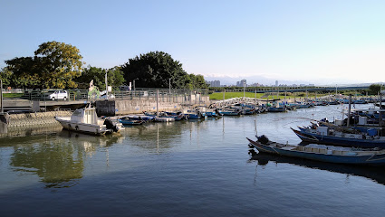 中港河码头
