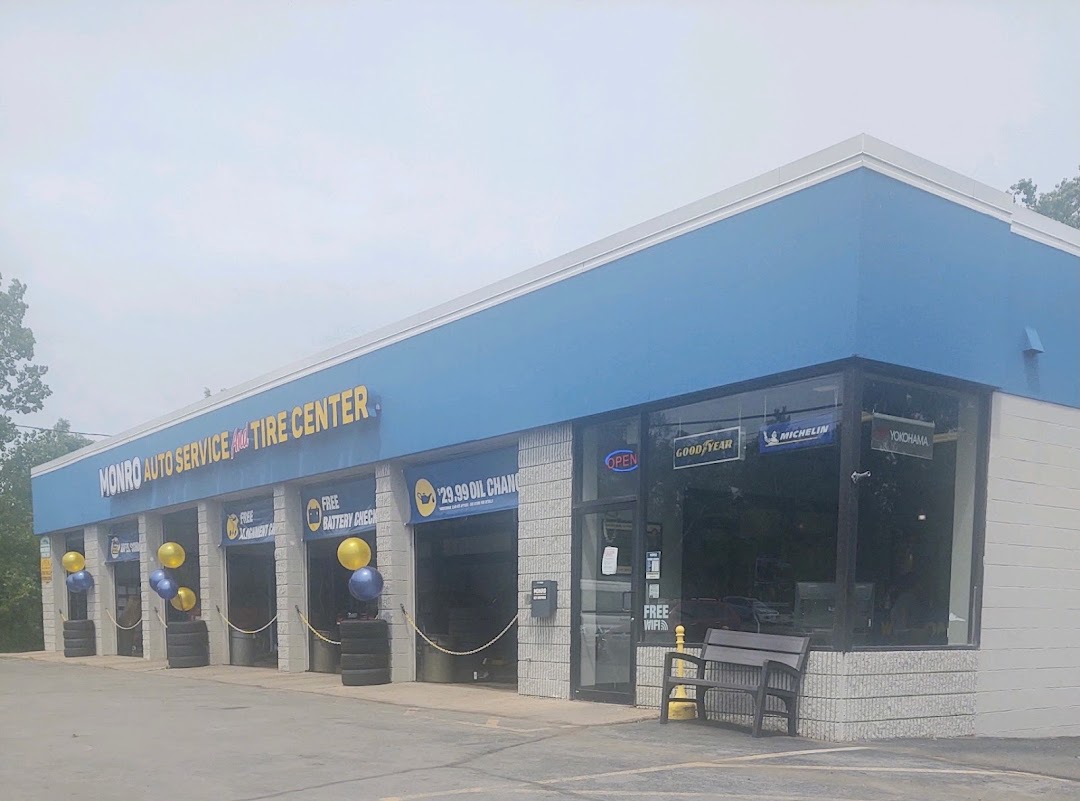 Monro Auto Service And Tire Centers