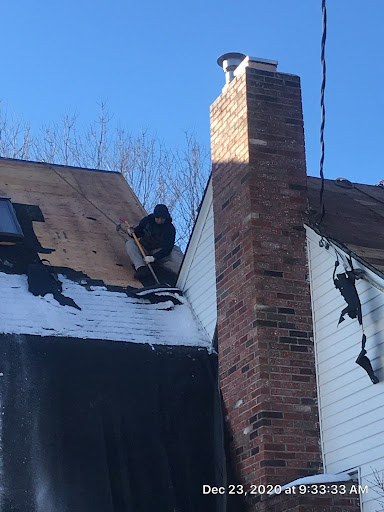 Roofing Contractor «Adam Vaillancourt Roofing and Construction LLC», reviews and photos, 45 Emerson Rd, Milford, NH 03055, USA