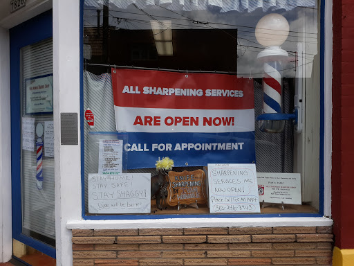 Barber Shop «Multnomah Barber Shop», reviews and photos, 7826 SW 35th Ave, Portland, OR 97219, USA
