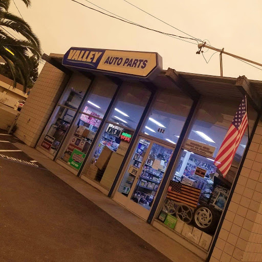 Auto Parts Store «Valley Auto Parts», reviews and photos, 452 W Tennyson Rd, Hayward, CA 94544, USA