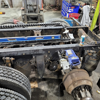 Under-Hill Truck & Auto Repair