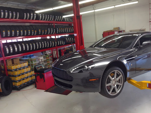 Auto Repair Shop «Ten-Four Auto Repair Center», reviews and photos, 12722 Philadelphia St, Whittier, CA 90601, USA