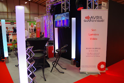 AVRIL Audiovisuel à Bourg-en-Bresse