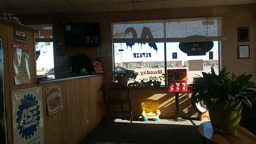 Auto Repair Shop «Norman Automotive», reviews and photos, 3800 Classen Blvd, Norman, OK 73071, USA