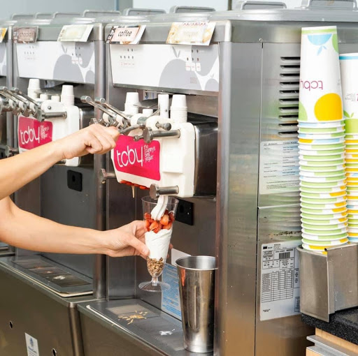 Frozen Yogurt Shop «TCBY», reviews and photos, 9400 Snowden River Pkwy #106, Columbia, MD 21045, USA