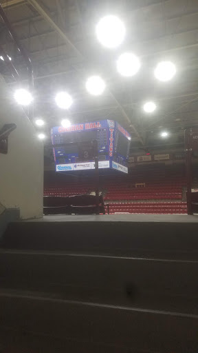 Basketball Court «Calihan Hall», reviews and photos, 4001 W McNichols Rd, Detroit, MI 48221, USA