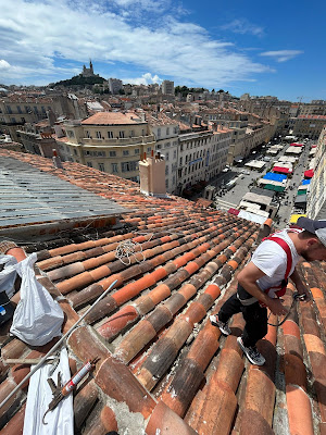 Lamberger Renovation Couvreur Marseille à Marseille