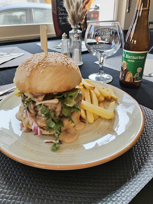 Le petit marmiton à Dunkerque