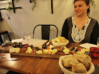 Plats et boissons du Restaurant français Le 17.45 Dijon - Planches à Composer - n°5