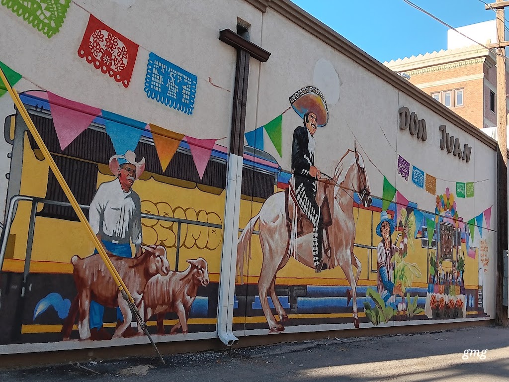 Don Juan Méxican Restaurant 82601