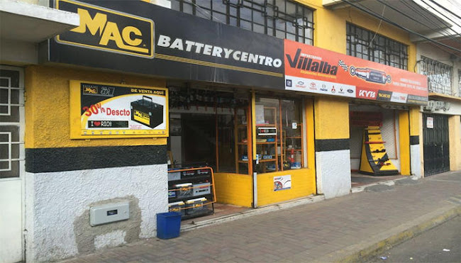 Importadora Villalba Repuestos Automotrices