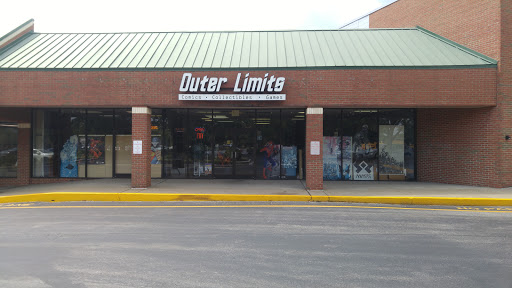 Comic Book Store «Outer Limits Comics», reviews and photos, 209 S Royal Oaks Blvd # 116, Franklin, TN 37064, USA