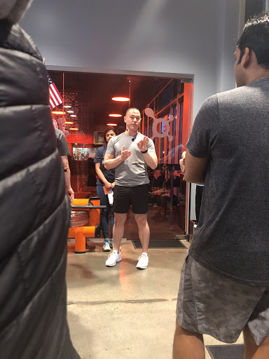 Gym «Orangetheory Fitness», reviews and photos, 155 S Frances St, Sunnyvale, CA 94086, USA