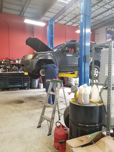Auto Repair Shop «Hillside Auto Service», reviews and photos, 18 Belway Pl, White Plains, NY 10604, USA