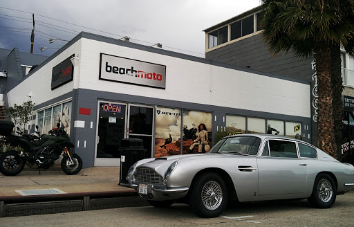 Motorcycle Shop «Beach Moto», reviews and photos, 12971 W Washington Blvd, Los Angeles, CA 90066, USA