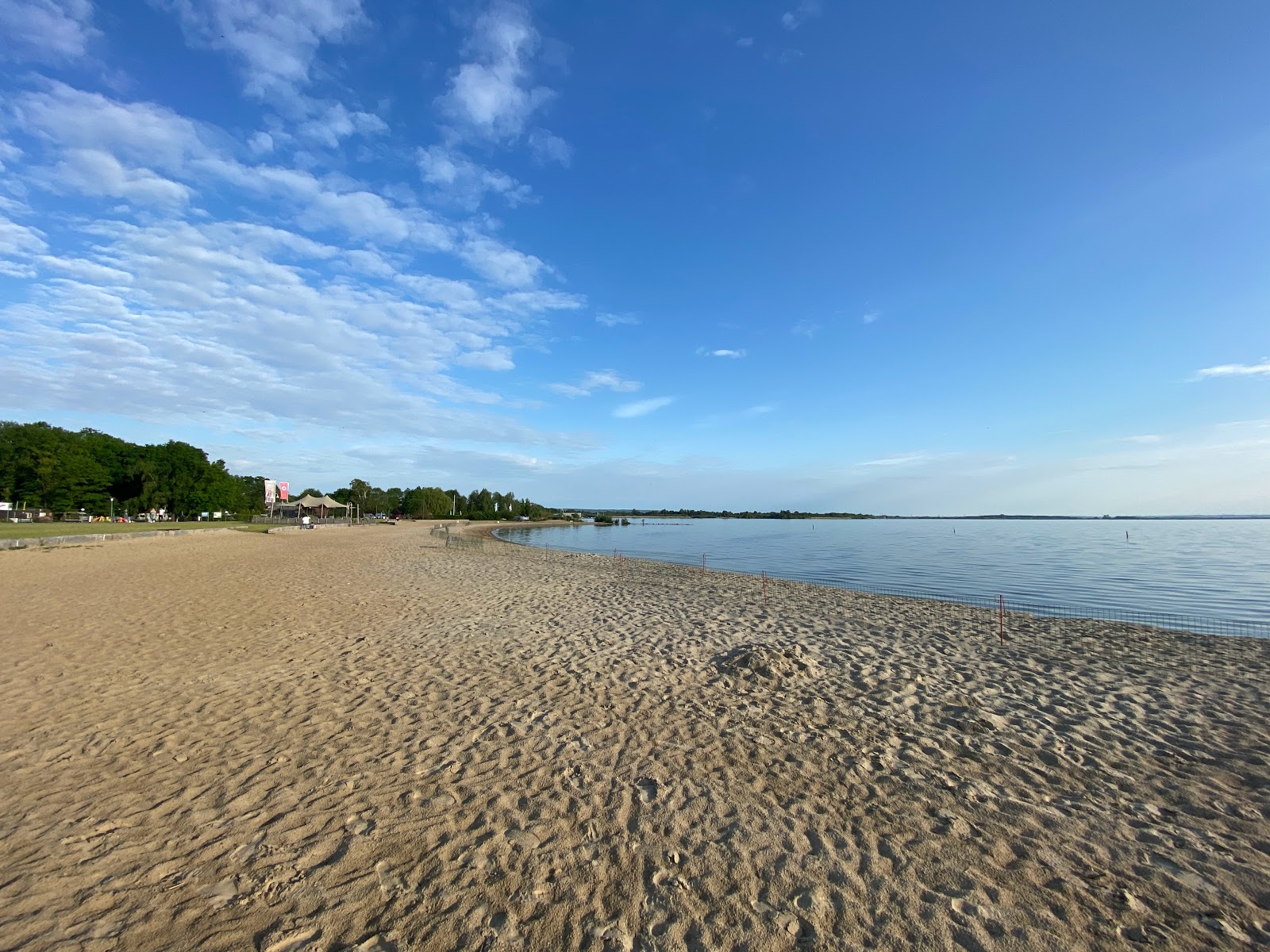 Foto de Strand Dummersee con playa amplia