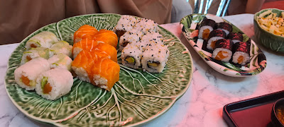 Sakura Sushi à Oullins-Pierre-Bénite