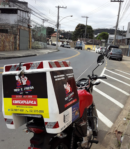 Logo da empresa - Med Express Moto Entrega