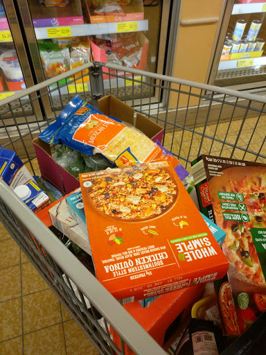 Supermarket «ALDI», reviews and photos, 575 Morgantown St #6, Uniontown, PA 15401, USA