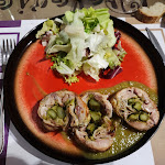 Photo n°2 de l'avis de Rosapia.a fait le 02/10/2023 à 18:24 sur le  Osteria del Vecchio Orologio à Viterbo