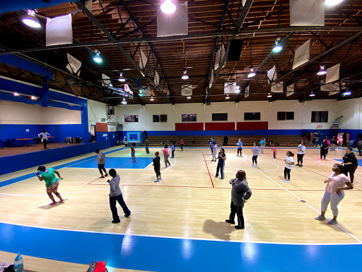 Recreation Center «E D Croskey Recreation Center», reviews and photos, 1510 NW 4th St, Ocala, FL 34475, USA