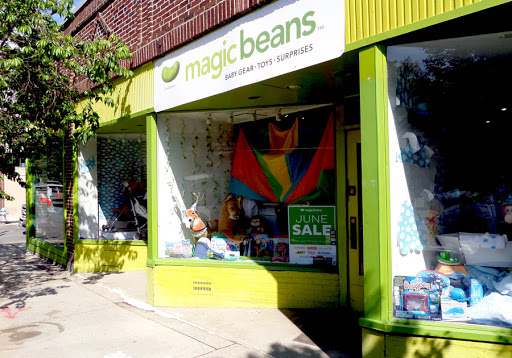 Baby Store «Magic Beans - Cambridge», reviews and photos, 361 Huron Ave, Cambridge, MA 02138, USA