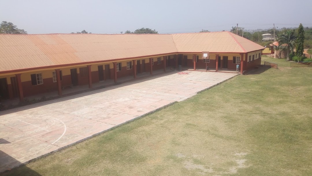 Molayo Secondary School