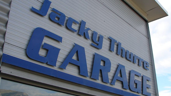 Garage Jacky Thurre