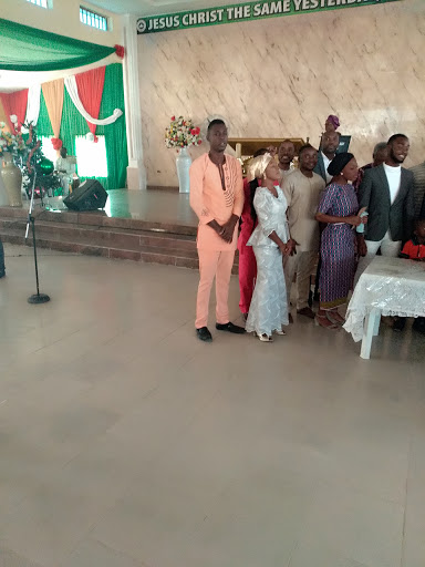 RCCG Alpha and Omega Parish, Bauchi, Nigeria, Place of Worship, state Bauchi