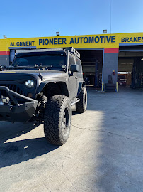 Pioneer Automotive - Photo 4 - Car repair in Norwalk, CA, Norwalk