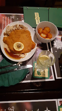 Naumanns Gaststube à Leipzig carte